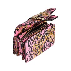 Сумки з довгими ручками VERSACE JEANS COUTURE