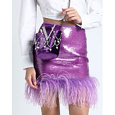 Сумки с длинными ручками ROGER VIVIER