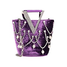 Сумки с длинными ручками ROGER VIVIER