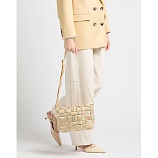 Сумки з довгими ручками BORBONESE