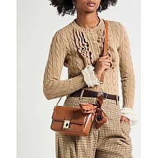 Сумки з довгими ручками LOVE MOSCHINO