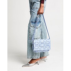 Сумки з довгими ручками BORBONESE