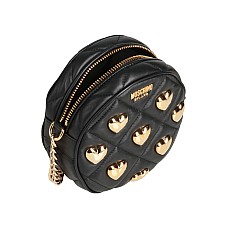 Сумки з довгими ручками MOSCHINO