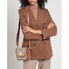 Сумки с длинными ручками BURBERRY