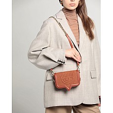 Сумки з довгими ручками CHIARA FERRAGNI