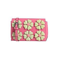 Сумки с длинными ручками MOSCHINO