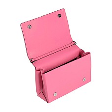 Сумки с длинными ручками MOSCHINO