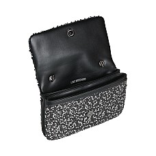 Сумки с длинными ручками LOVE MOSCHINO