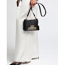 Сумки з довгими ручками LOVE MOSCHINO