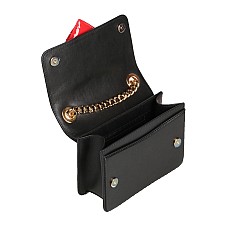 Сумки з довгими ручками MOSCHINO