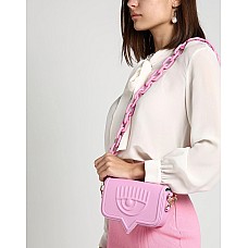 Сумки з довгими ручками CHIARA FERRAGNI