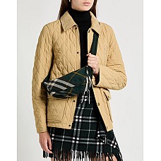 Сумки з довгими ручками BURBERRY