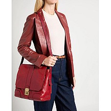 Сумки з довгими ручками THE BRIDGE