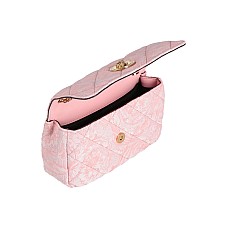 Сумки с длинными ручками VERSACE