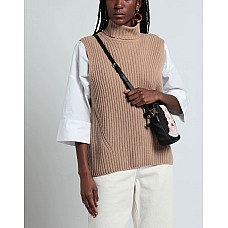 Сумки з довгими ручками MOSCHINO