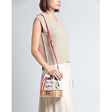 Сумки с длинными ручками DOLCE&GABBANA