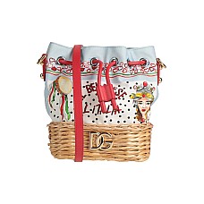 Сумки с длинными ручками DOLCE&GABBANA