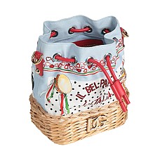 Сумки с длинными ручками DOLCE&GABBANA