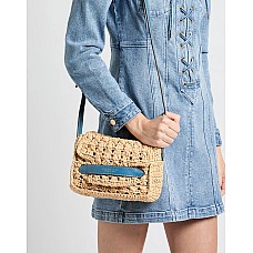 Сумки з довгими ручками THE BRIDGE