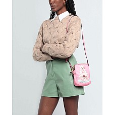 Сумки з довгими ручками MOSCHINO