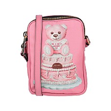 Сумки з довгими ручками MOSCHINO