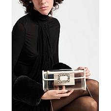 Сумки з довгими ручками ROGER VIVIER