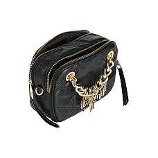 Сумки з довгими ручками VERSACE JEANS COUTURE