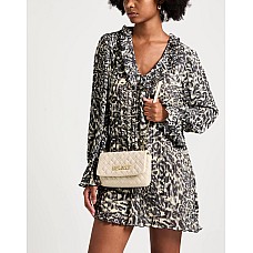 Сумки з довгими ручками LOVE MOSCHINO