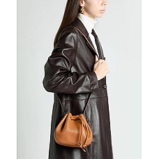 Сумки з довгими ручками THEORY