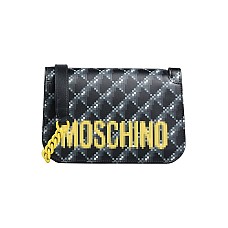 Сумки с длинными ручками MOSCHINO