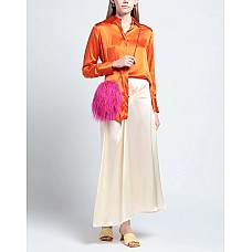 Сумки с длинными ручками SAINT LAURENT