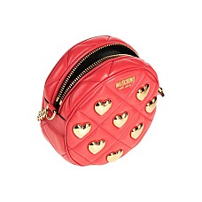 Сумки з довгими ручками MOSCHINO