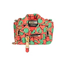 Сумки з довгими ручками MOSCHINO