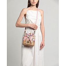 Сумки с длинными ручками DOLCE&GABBANA