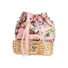 Сумки с длинными ручками DOLCE&GABBANA