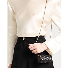 Сумки з довгими ручками SAINT LAURENT