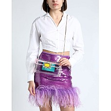 Сумки з довгими ручками ROGER VIVIER