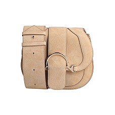 Сумки з довгими ручками BORBONESE