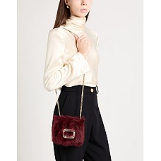 Сумки с длинными ручками ROGER VIVIER