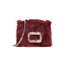 Сумки с длинными ручками ROGER VIVIER