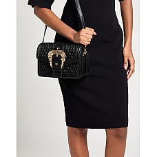 Сумки з довгими ручками VERSACE JEANS COUTURE