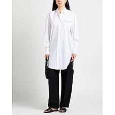 Однотонні сорочки та блузки BRUNELLO CUCINELLI