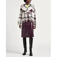 Двоборотні пальта TOMMY HILFIGER