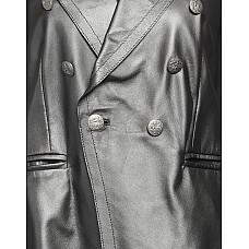 Двуборотные пальто SALVATORE SANTORO