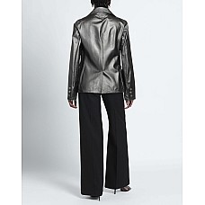 Двуборотные пальто SALVATORE SANTORO