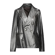 Двуборотные пальто SALVATORE SANTORO