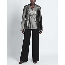 Двуборотные пальто SALVATORE SANTORO