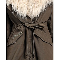 Двоборотні пальта DONDUP