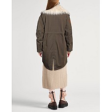 Двоборотні пальта DONDUP