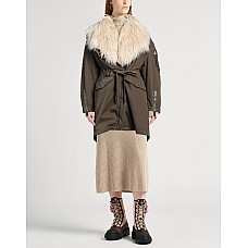 Двоборотні пальта DONDUP